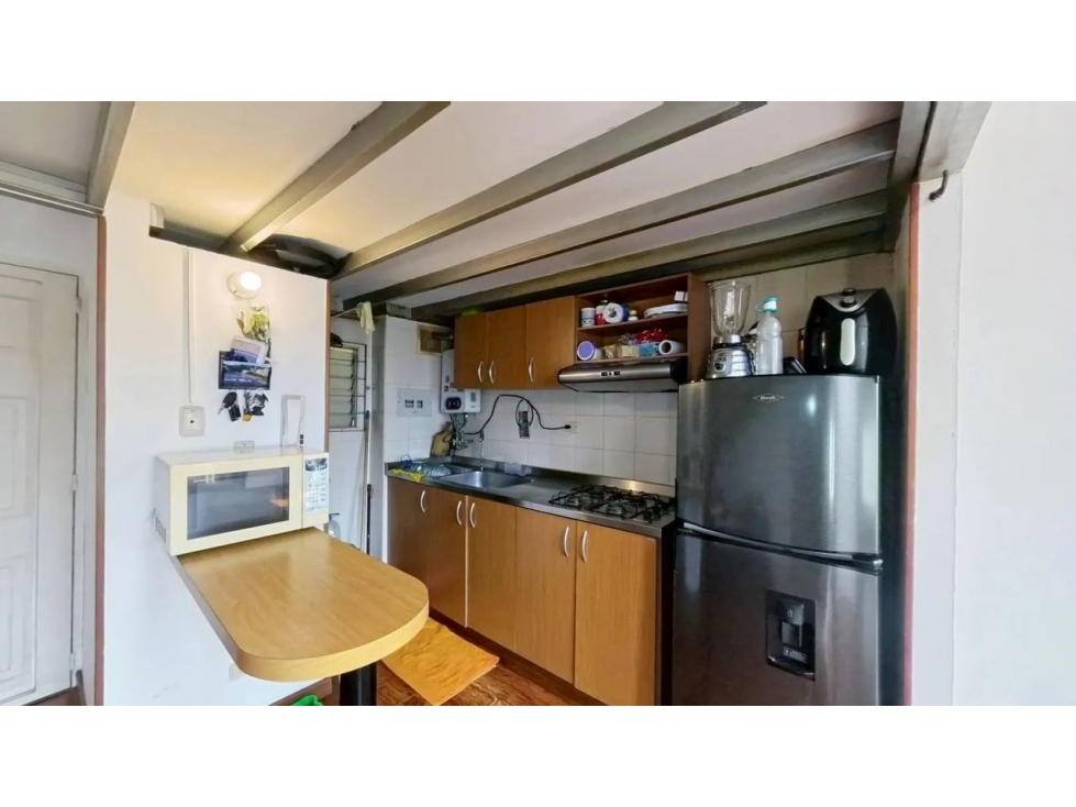 Venta Apartamento en Salitre, Suba, Bogotá · vista exterior — foto 4