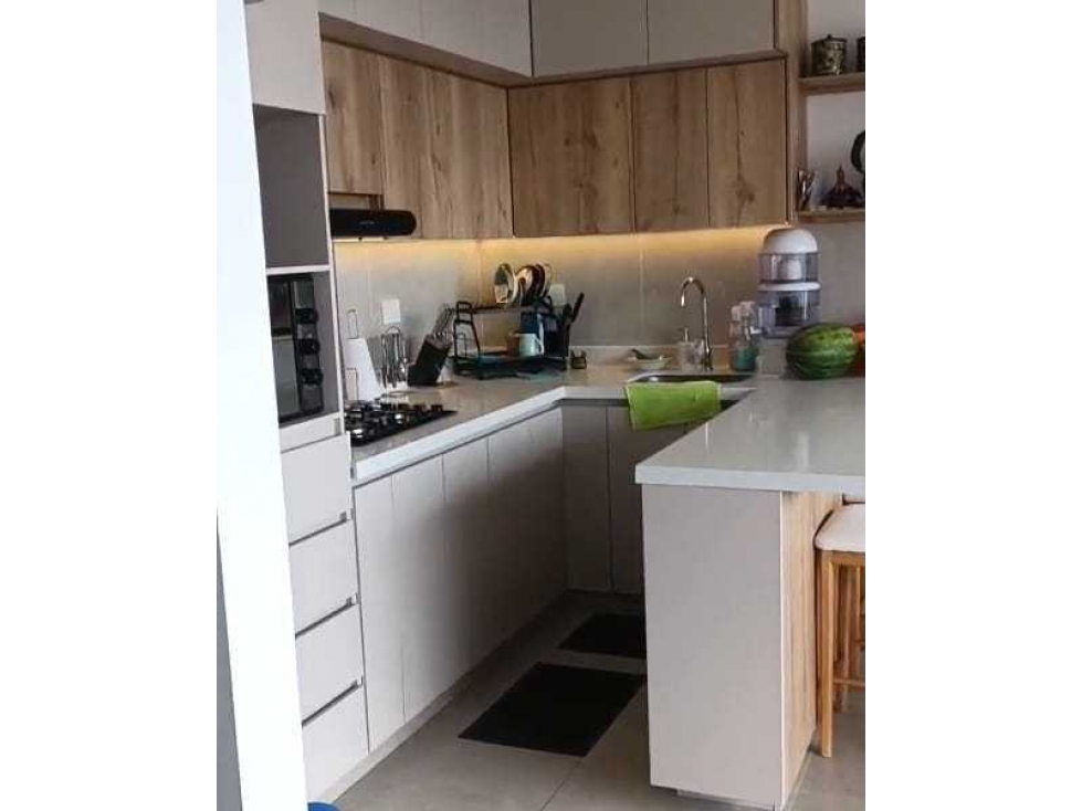 Venta Apartamento en Samaria Ibague - 1
