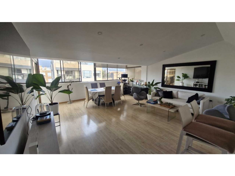 APARTAMENTO CLÁSICO EN NICOLAS DE FEDERMAN