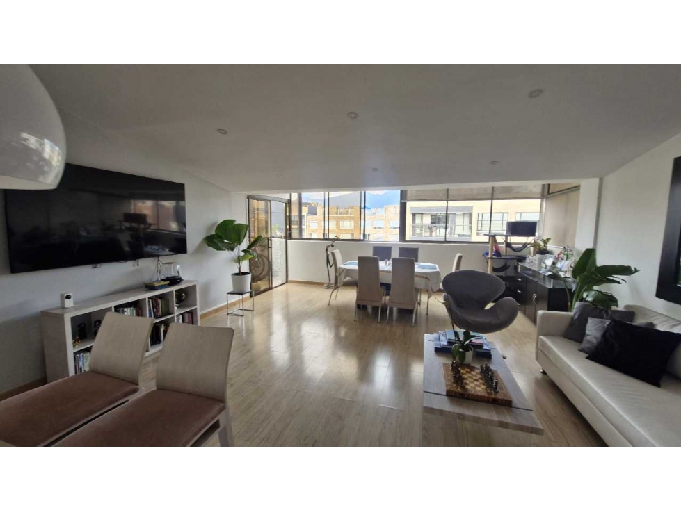 APARTAMENTO CLÁSICO EN NICOLAS DE FEDERMAN — foto 2