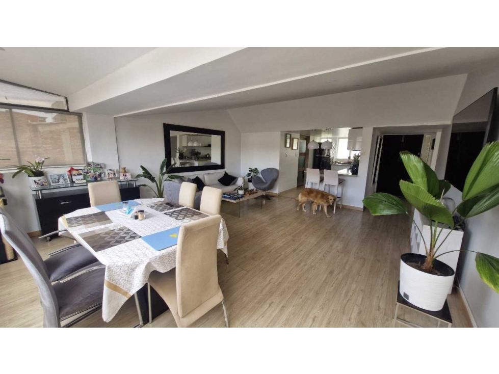 APARTAMENTO CLÁSICO EN NICOLAS DE FEDERMAN — foto 3