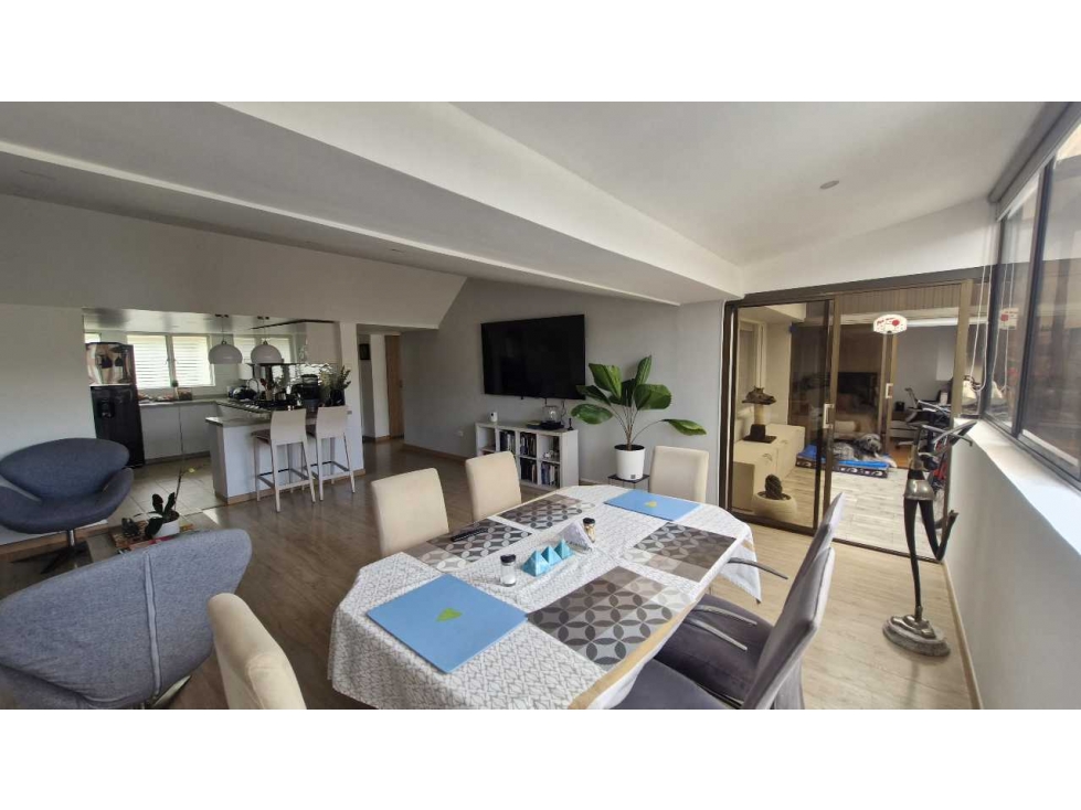 APARTAMENTO CLÁSICO EN NICOLAS DE FEDERMAN — foto 4