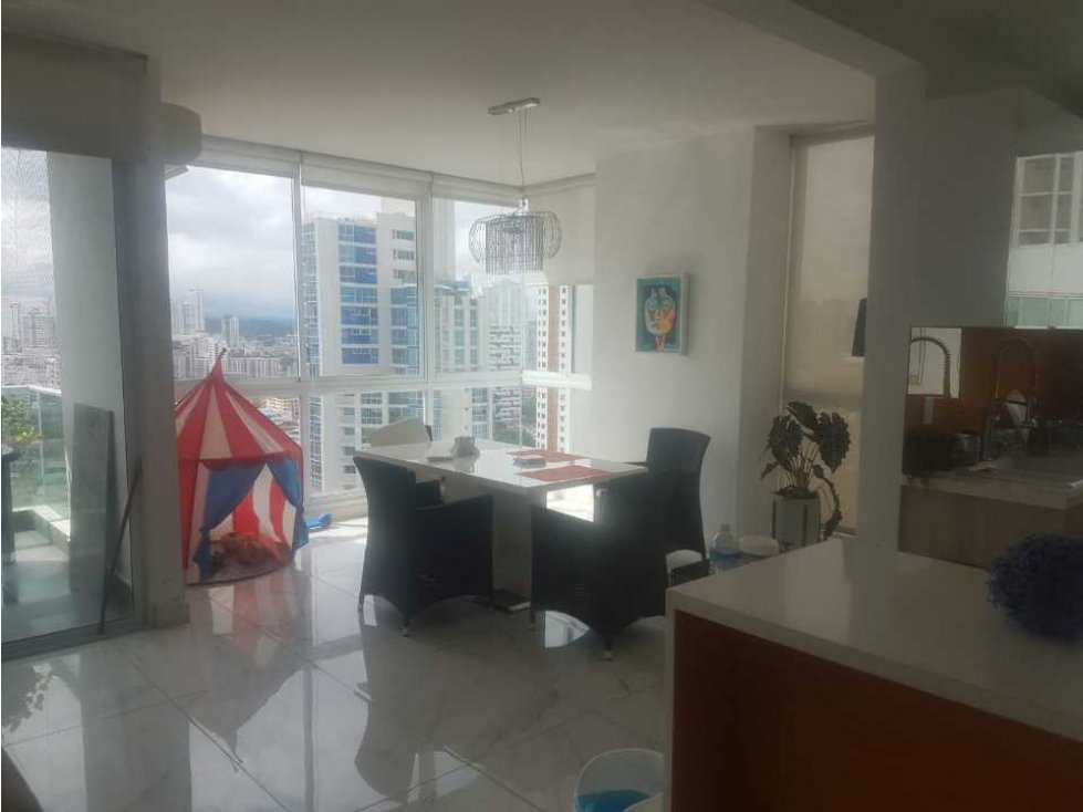 VENTA APARTAMENTO EN SAN FRANCISCO PH THE COSMOPOLITAM 3 RECAMARAS — foto 5