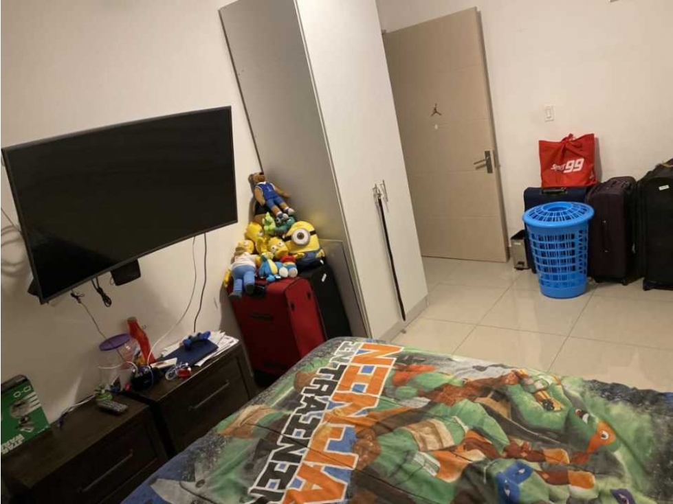 VENTA APARTAMENTO EN SAN FRANCISCO 3R, 150 m2 — foto 6