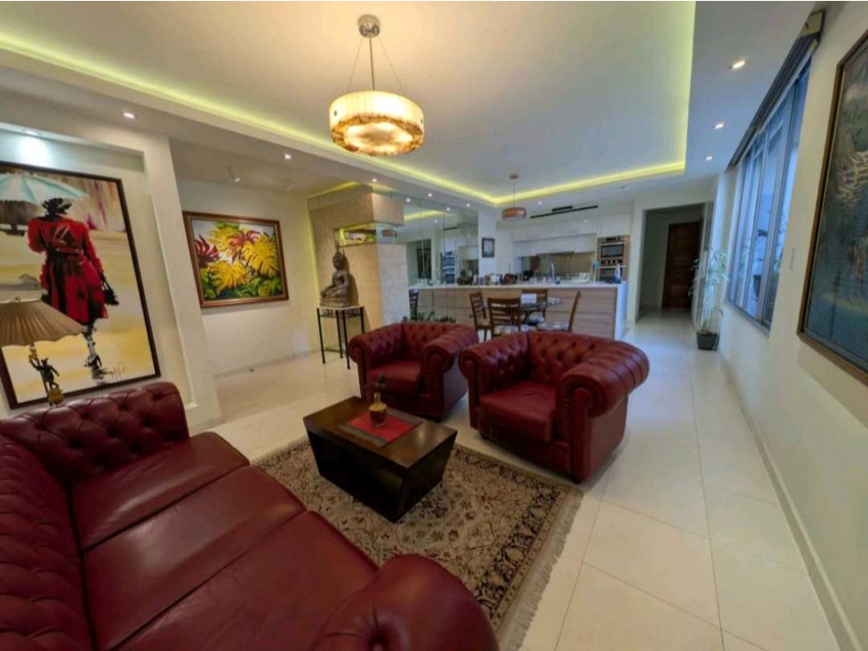 VENTA APARTAMENTO EN SAN FRANCISCO 119M2 CON TERRAZA — foto 2