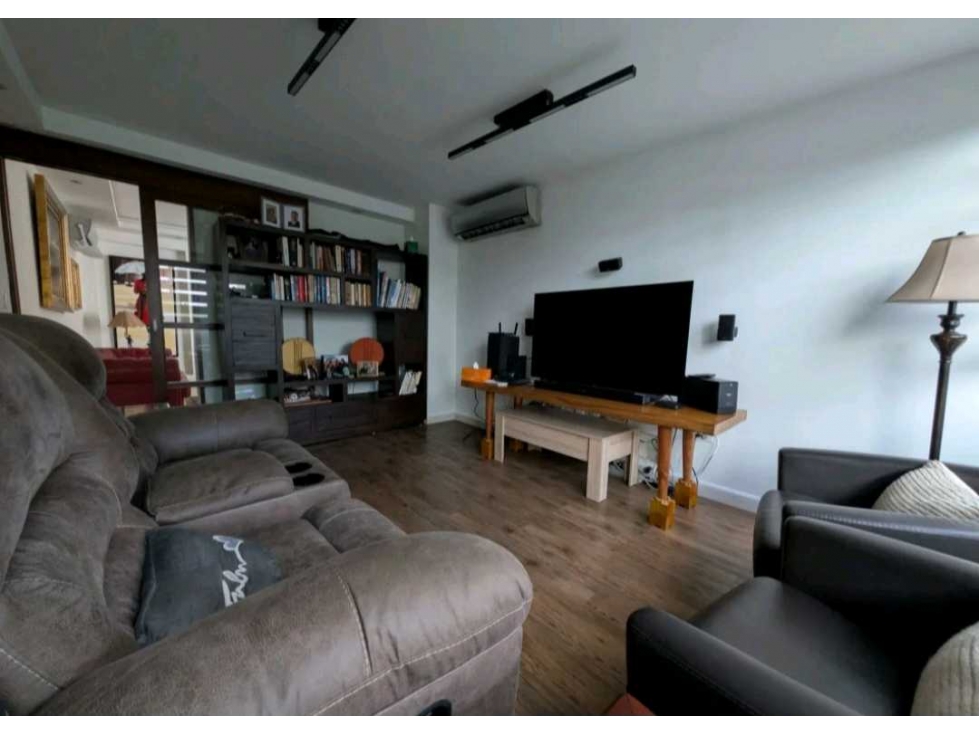VENTA APARTAMENTO EN SAN FRANCISCO 119M2 CON TERRAZA — foto 3