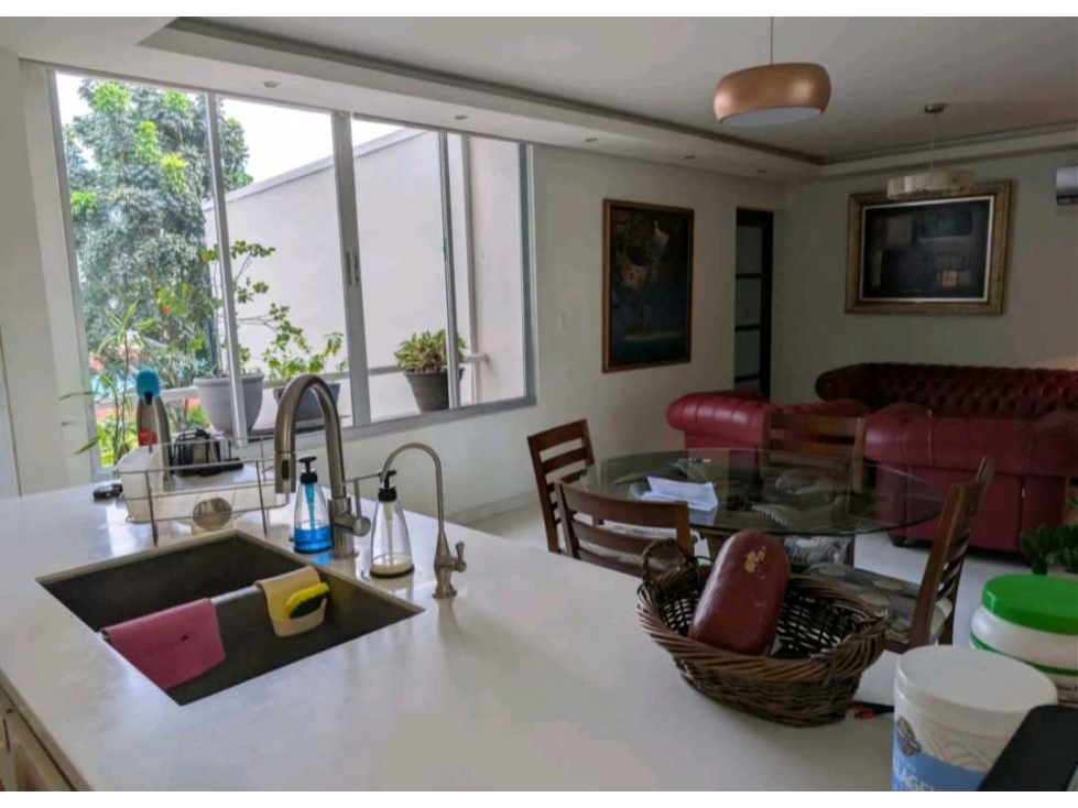 VENTA APARTAMENTO EN SAN FRANCISCO 119M2 CON TERRAZA — foto 5