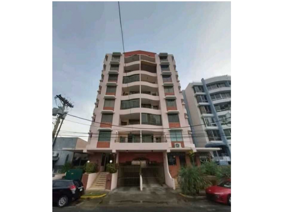 VENTA APARTAMENTO EN SAN FRANCISCO