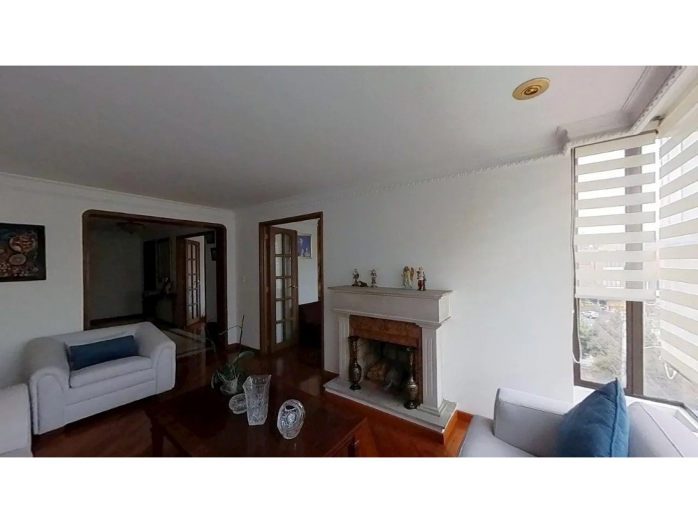 Venta Apartamento en San Patricio, Usaquén, Bogotá · Bajó $38.7M — foto 3