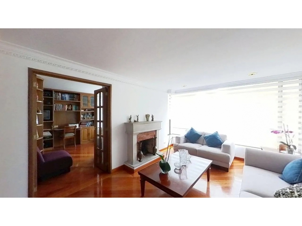Venta Apartamento en San Patricio, Usaquén, Bogotá · Bajó $38.7M — foto 4