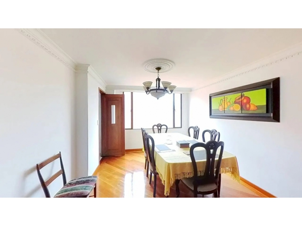 Venta Apartamento en San Patricio, Usaquén, Bogotá · Bajó $38.7M — foto 5