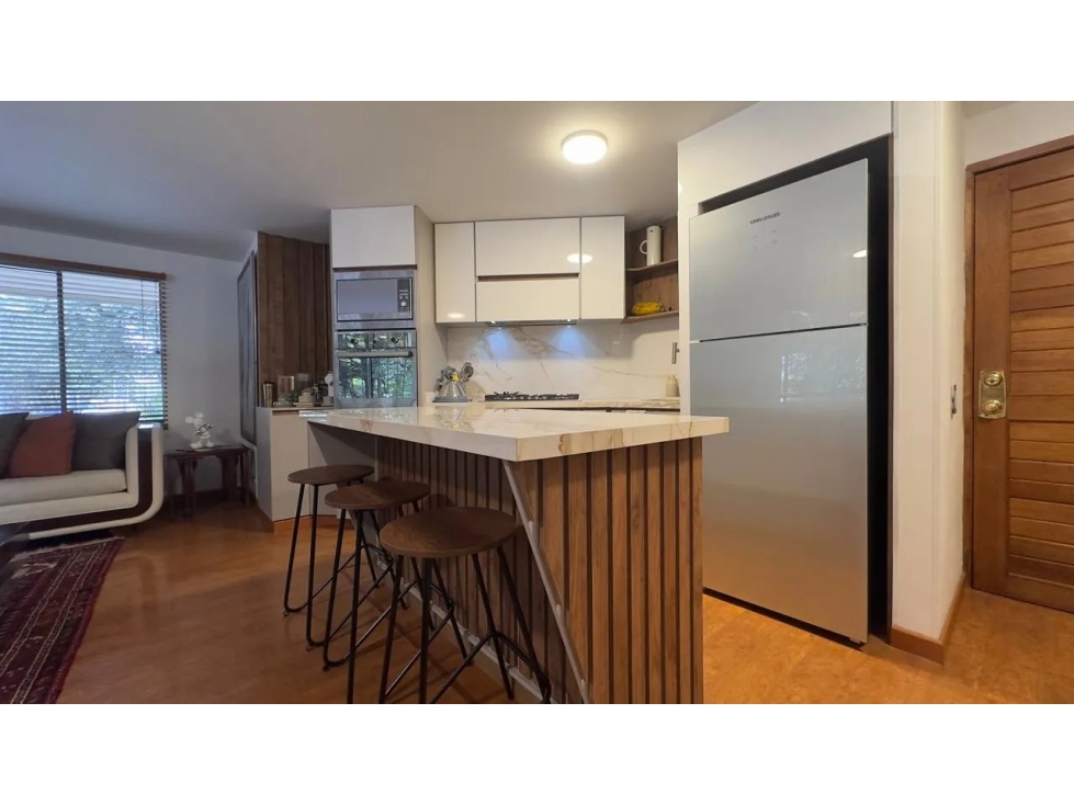 Venta Apartamento en San Patricio, Usaquén, Bogotá · Bajó $21.2M — foto 2