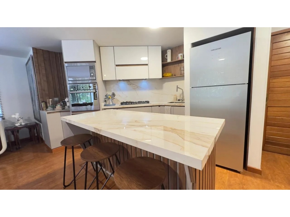 Venta Apartamento en San Patricio, Usaquén, Bogotá · Bajó $21.2M — foto 3