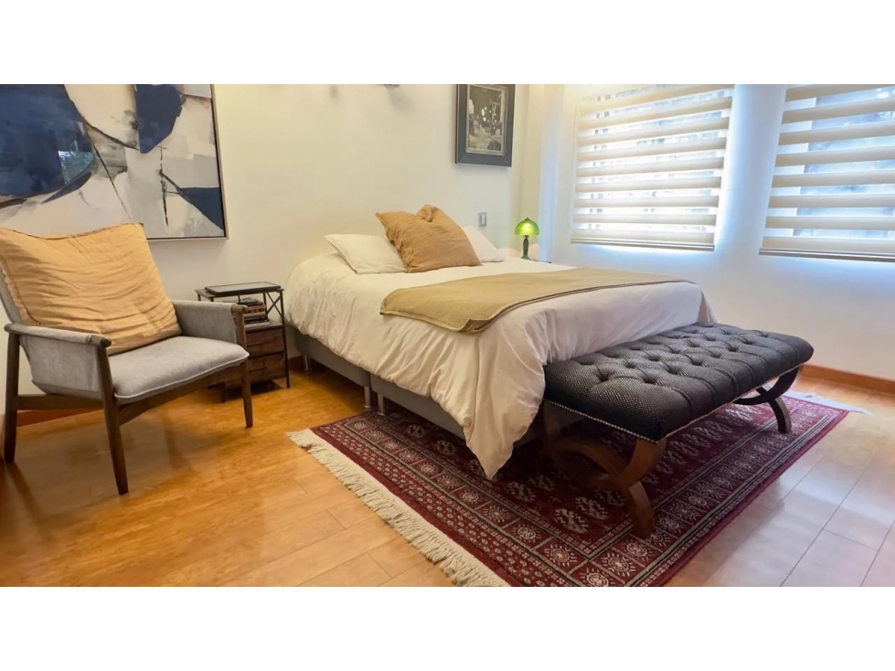 Venta Apartamento en San Patricio, Usaquén, Bogotá · Bajó $21.2M — foto 5
