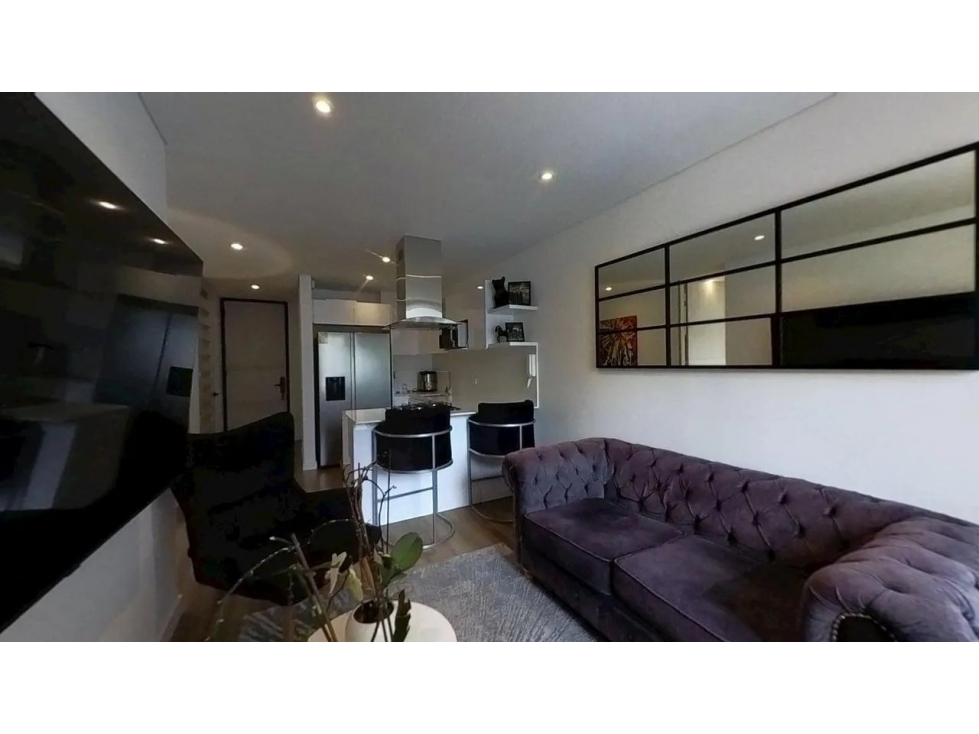 Venta Apartamento en San Patricio, Usaquén, Bogotá · con parqueadero — foto 3