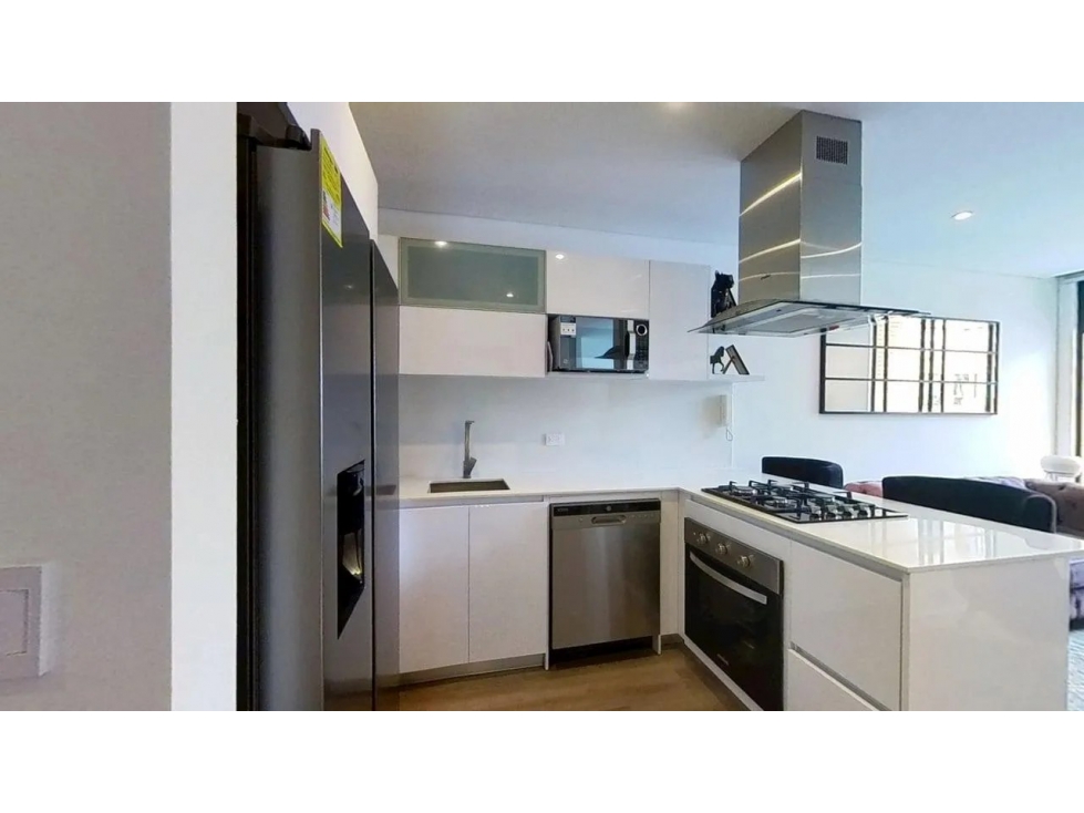 Venta Apartamento en San Patricio, Usaquén, Bogotá · con parqueadero — foto 5