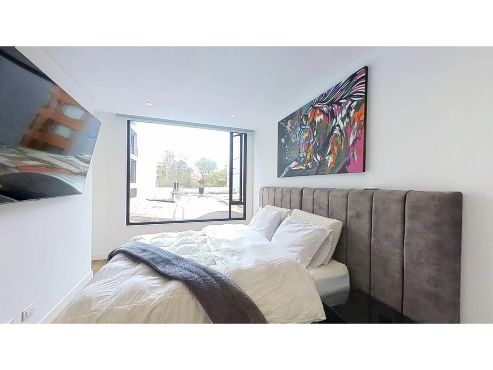 Venta Apartamento en San Patricio, Usaquén, Bogotá · con parqueadero — foto 6