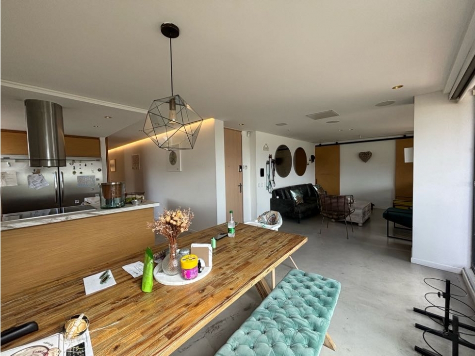 Venta apartamento en Santa Ana Con terraza — foto 2