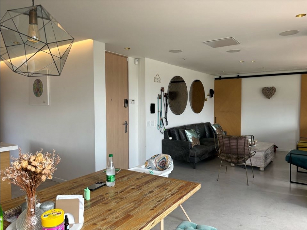 Venta apartamento en Santa Ana Con terraza — foto 3