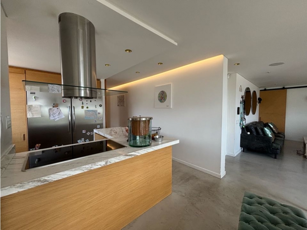Venta apartamento en Santa Ana Con terraza — foto 4