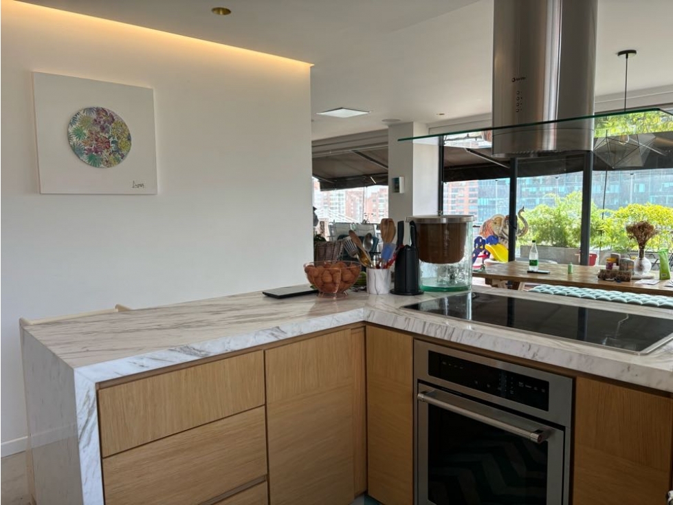 Venta apartamento en Santa Ana Con terraza — foto 6