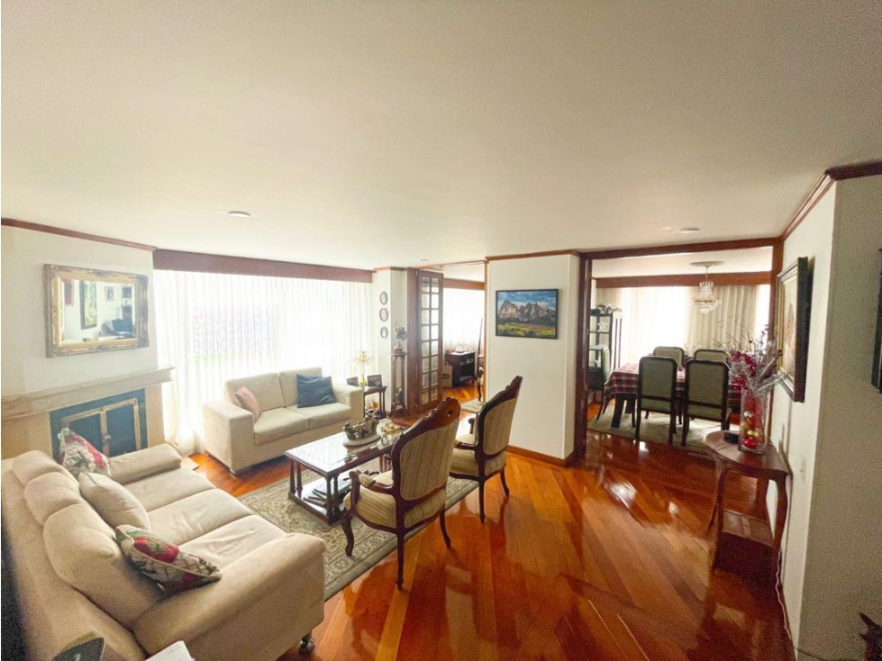Venta Apartamento en Santa Barbara — foto 3