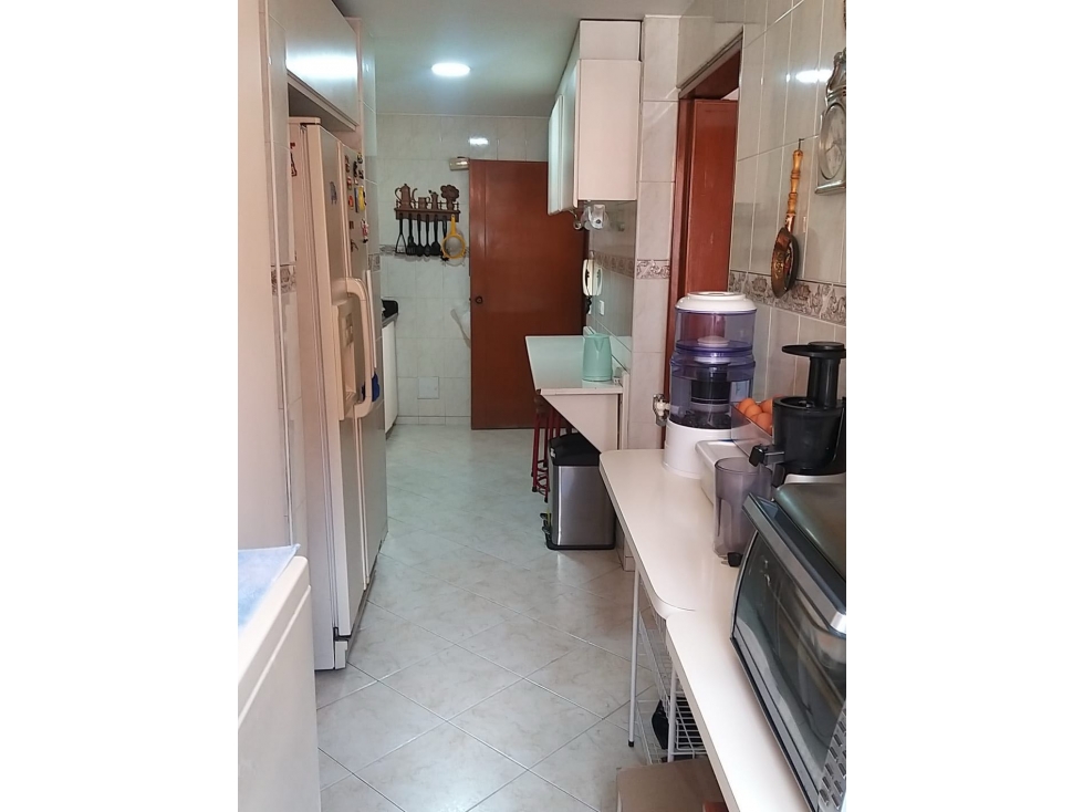 Venta Apartamento en Santa Barbara — foto 6