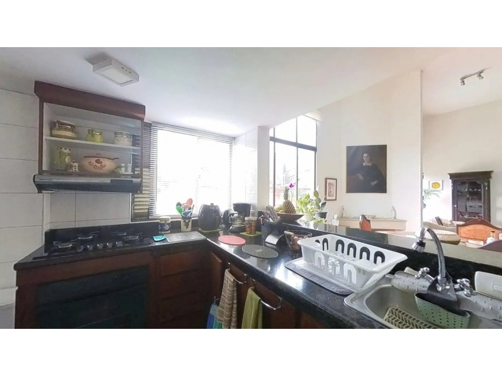 Venta Apartamento en Santa Barbara, Usaquén, Bogotá · vista exterior — foto 5