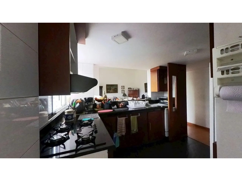 Venta Apartamento en Santa Barbara, Usaquén, Bogotá · vista exterior — foto 6