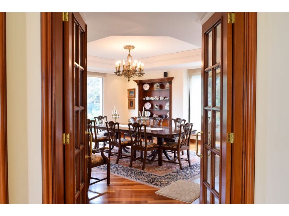 VENTA PENTHOUSE DUPLEX EN SANTA BÁRBARA ALTA -BOGOTA D.C. — foto 4