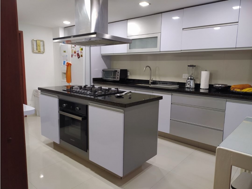 Venta apartamento en Santa Bárbara triplex — foto 3