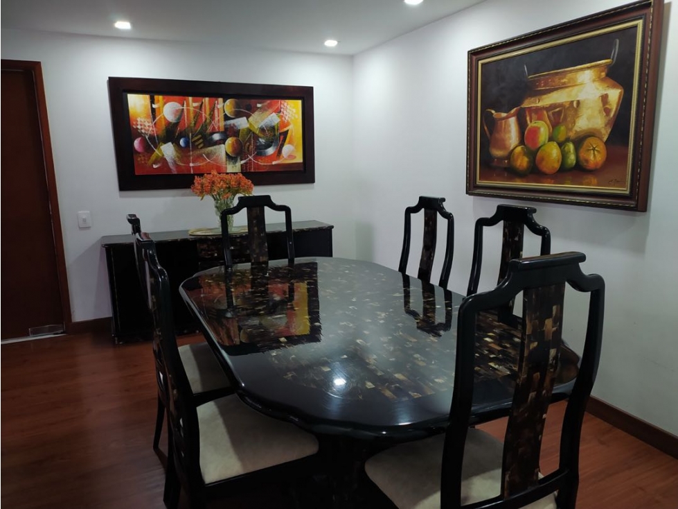 Venta apartamento en Santa Bárbara triplex — foto 4