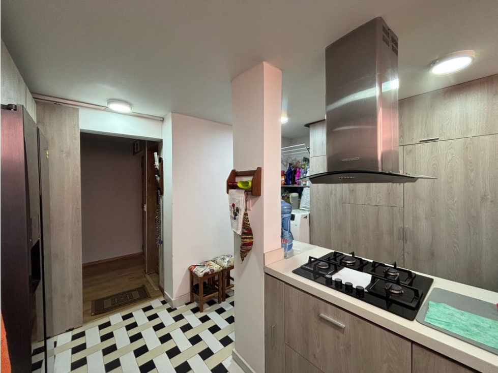 Venta apartamento en San Patricio Con terraza