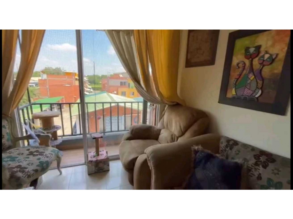 VENTA APARTAMENTO EN SANTA BÁRBARA NORTE CALI — foto 2