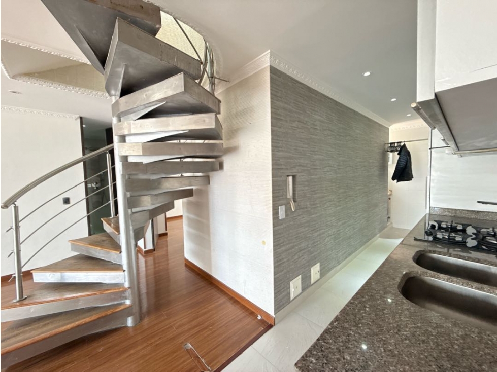 Venta apartamento en Santa Bárbara con terraza