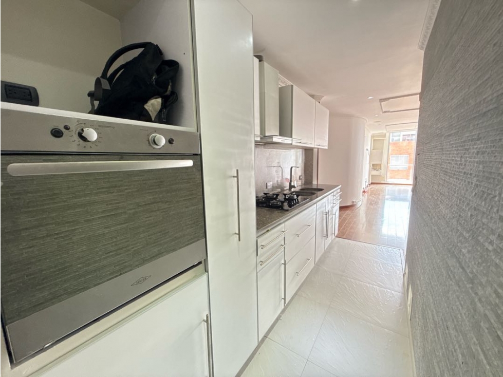Venta apartamento en Santa Bárbara con terraza — foto 2