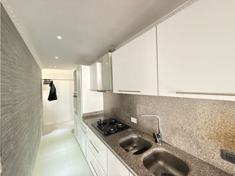 Venta apartamento en Santa Bárbara con terraza — foto 3