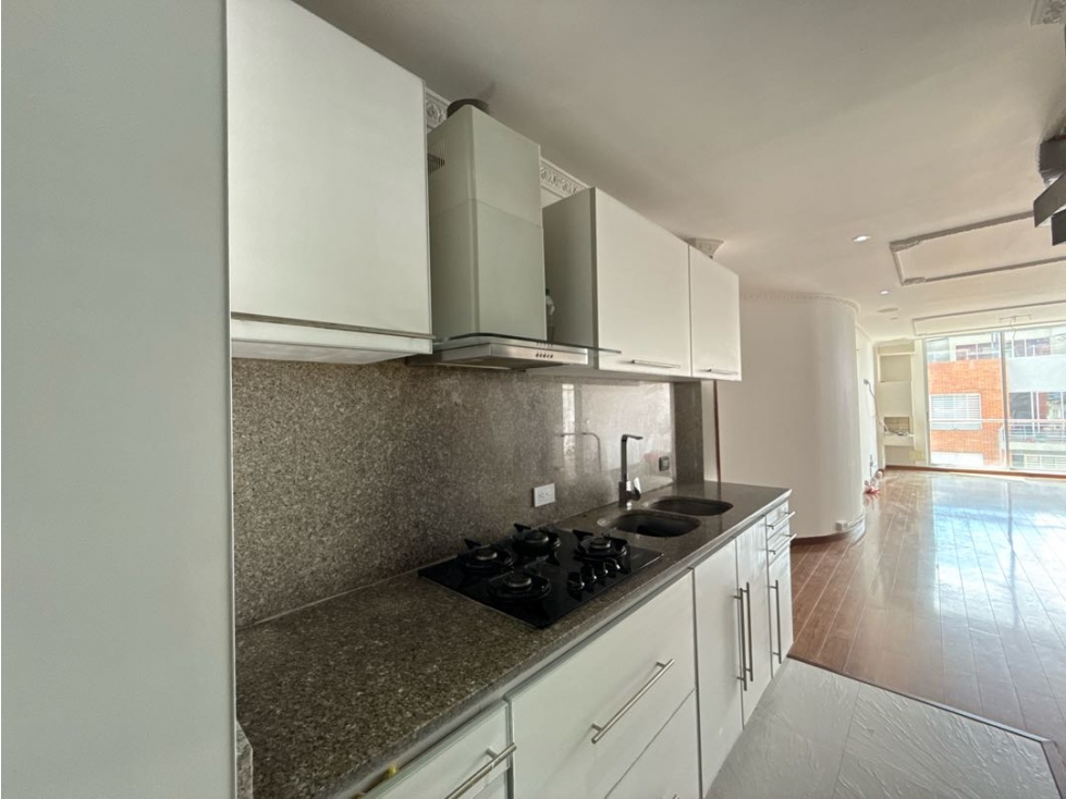 Venta apartamento en Santa Bárbara con terraza — foto 4