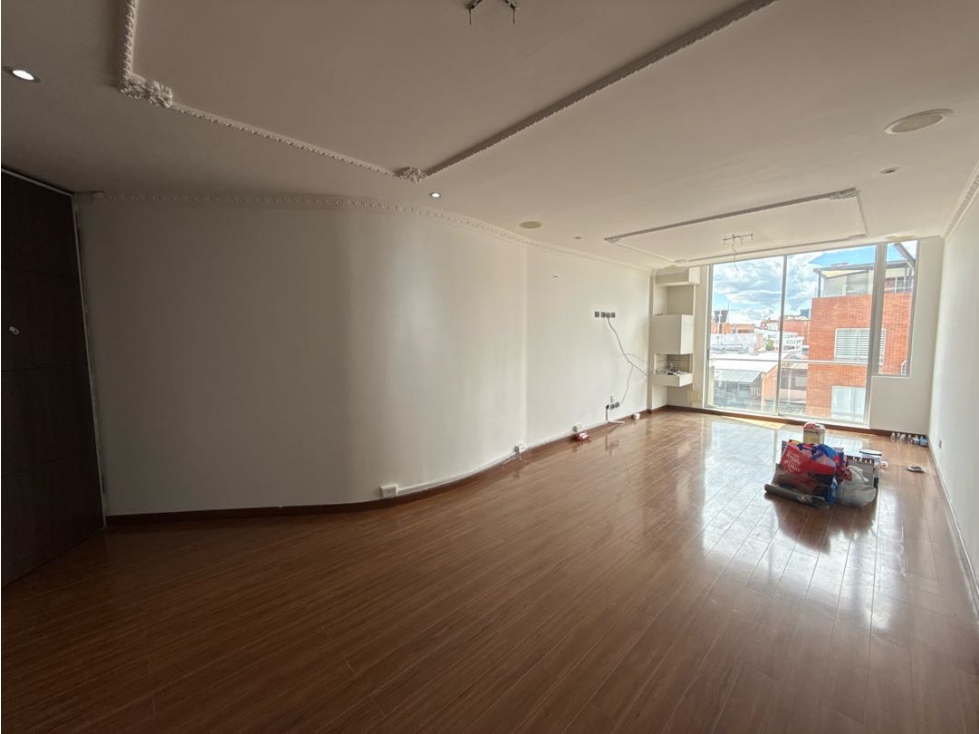 Venta apartamento en Santa Bárbara con terraza — foto 5