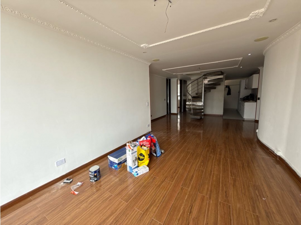Venta apartamento en Santa Bárbara con terraza — foto 6