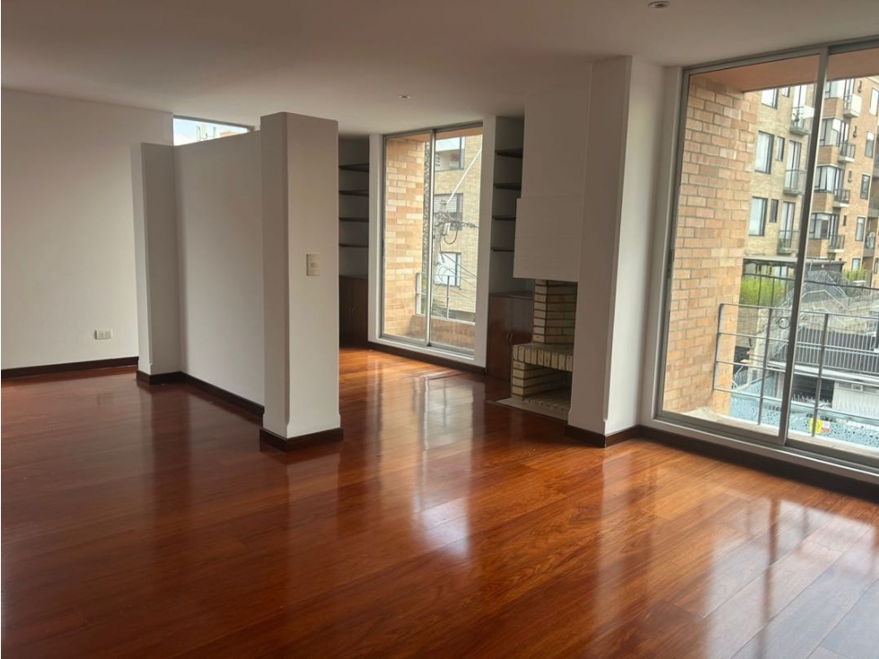 Venta Apartamento en Santa Bárbara, Bogotá