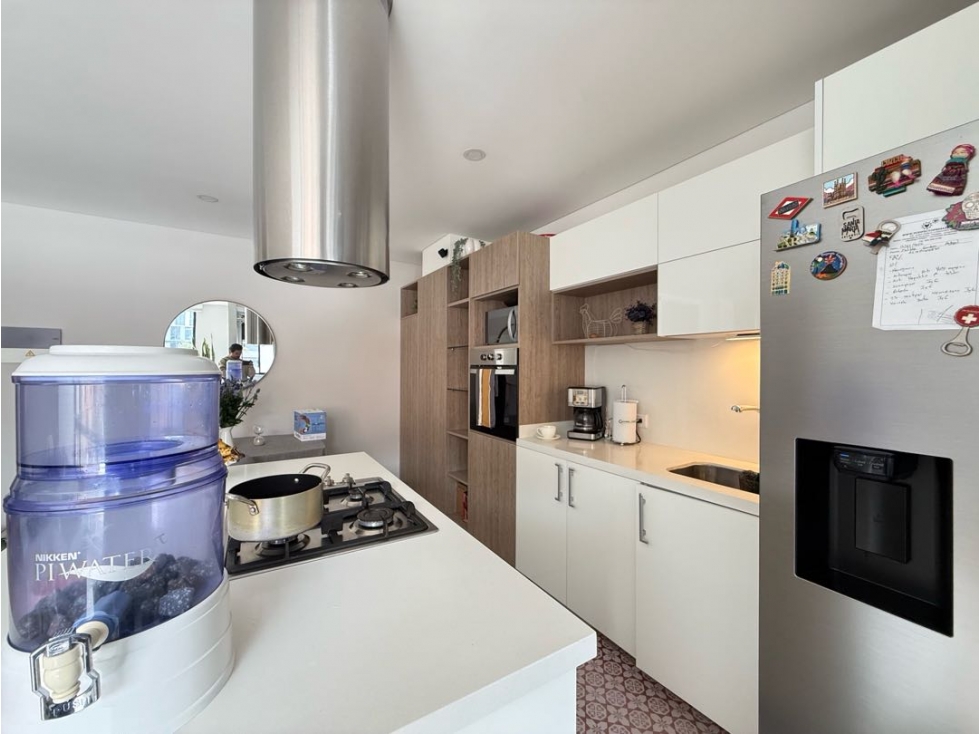 Venta apartamento en Santa Bárbara Oriental — foto 2