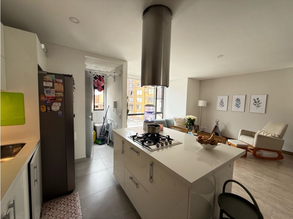 Venta apartamento en Santa Bárbara Oriental — foto 3