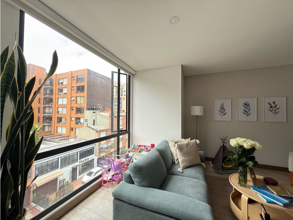 Venta apartamento en Santa Bárbara Oriental — foto 4