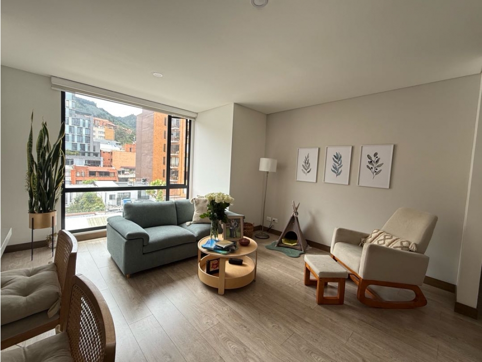 Venta apartamento en Santa Bárbara Oriental — foto 5