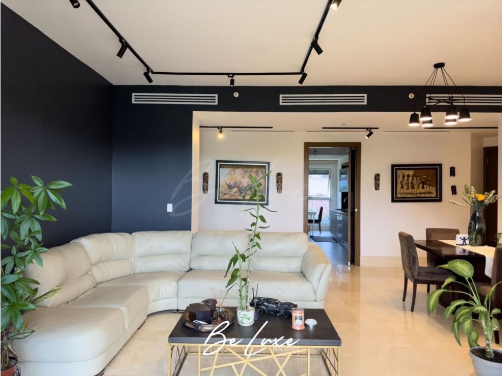 SE VENDE APARTAMENTO EN SANTA MARIA PH PRIVILEGE (5) — foto 2