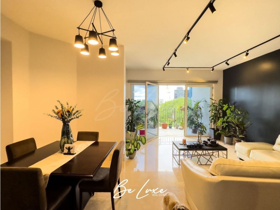 SE VENDE APARTAMENTO EN SANTA MARIA PH PRIVILEGE (5) — foto 4