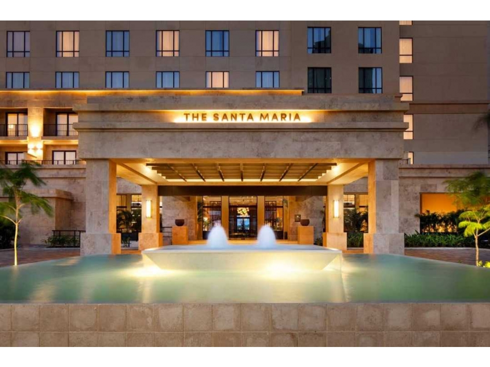 VENTA APARTAMENTO EN SANTA MARIA EN EL EMPIRE MODELO A