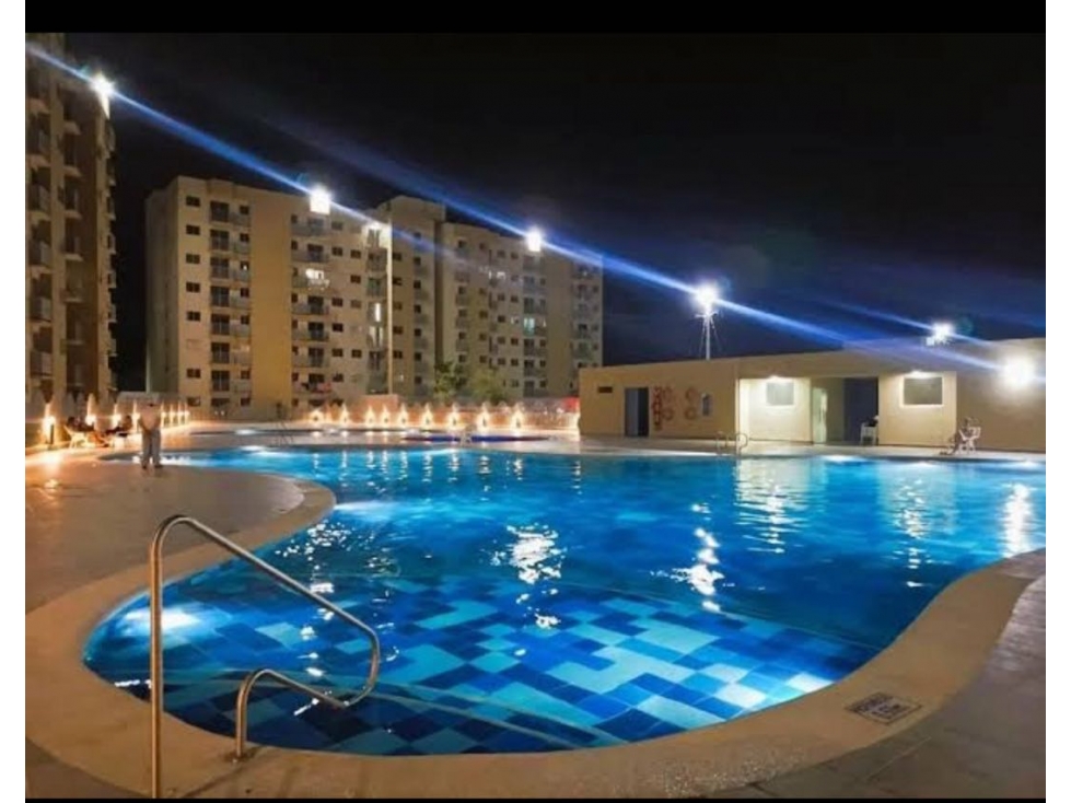 Venta apartamento en SANTA MARTA -AIRBNB ~ Se vende amoblado