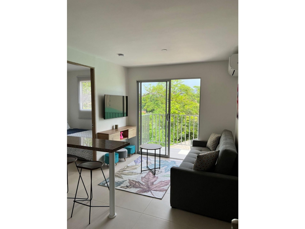 Venta apartamento en SANTA MARTA -AIRBNB ~ Se vende amoblado — foto 2